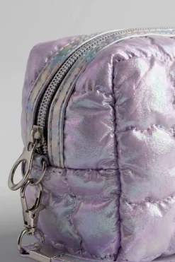 Purple Vanity Bag-448432109