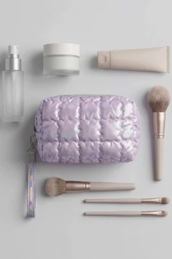 Purple Vanity Bag-448432109