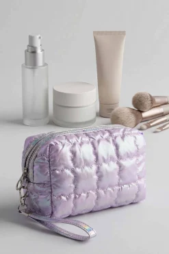 Purple Vanity Bag-448432109