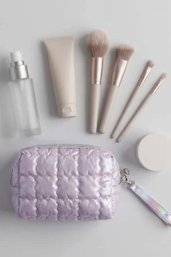 Purple Vanity Bag-448432109