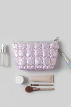 Purple Vanity Bag-448442109