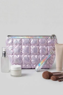 Purple Vanity Bag-448442109