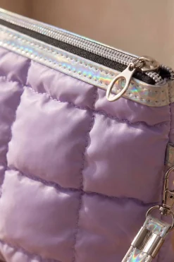 Purple Vanity Bag-448412109