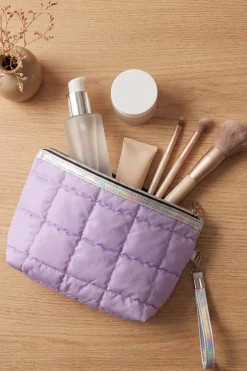 Purple Vanity Bag-448412109
