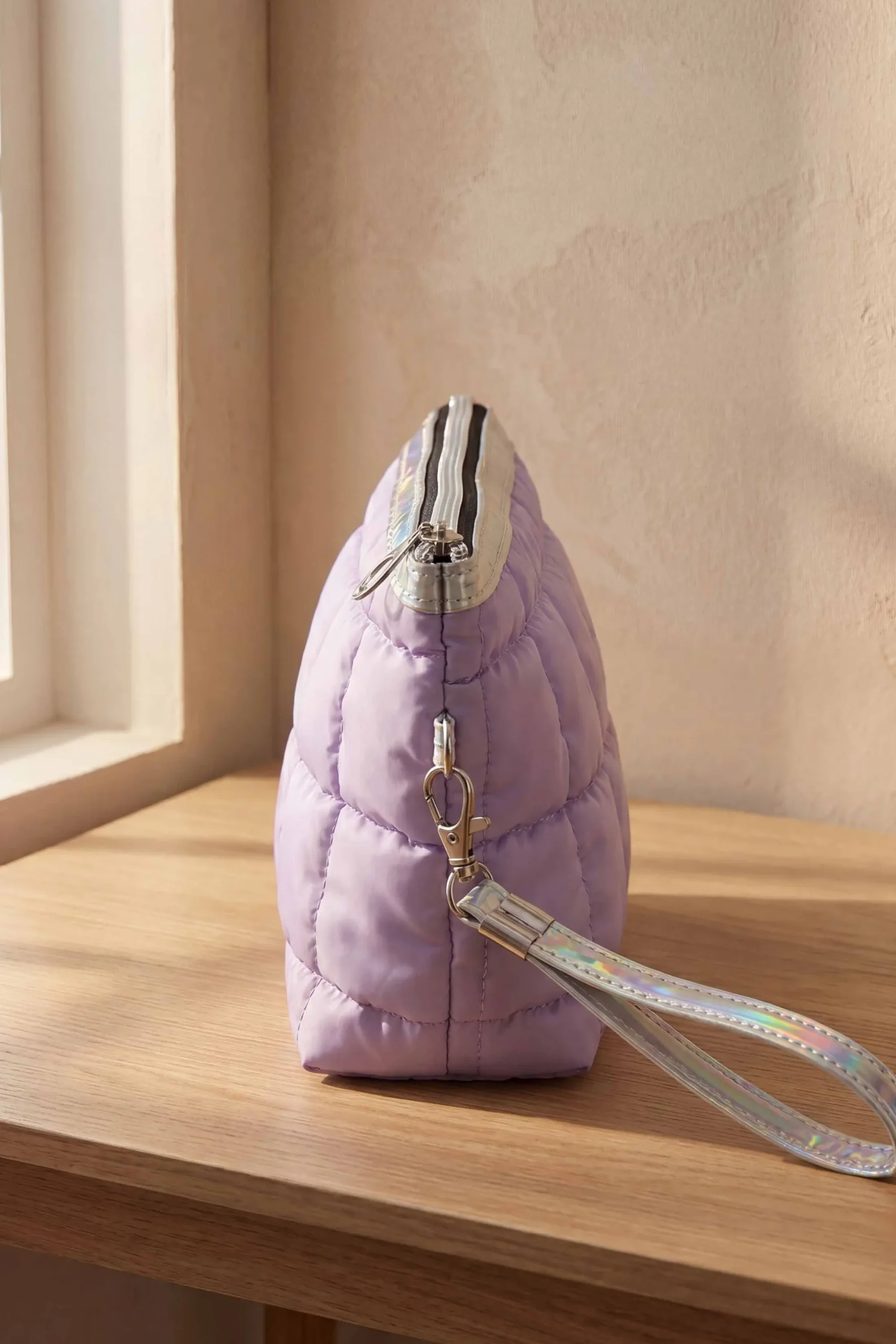 Purple Vanity Bag-448412109