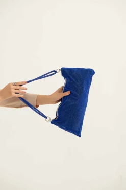 Royal Blue Clutch-441142121