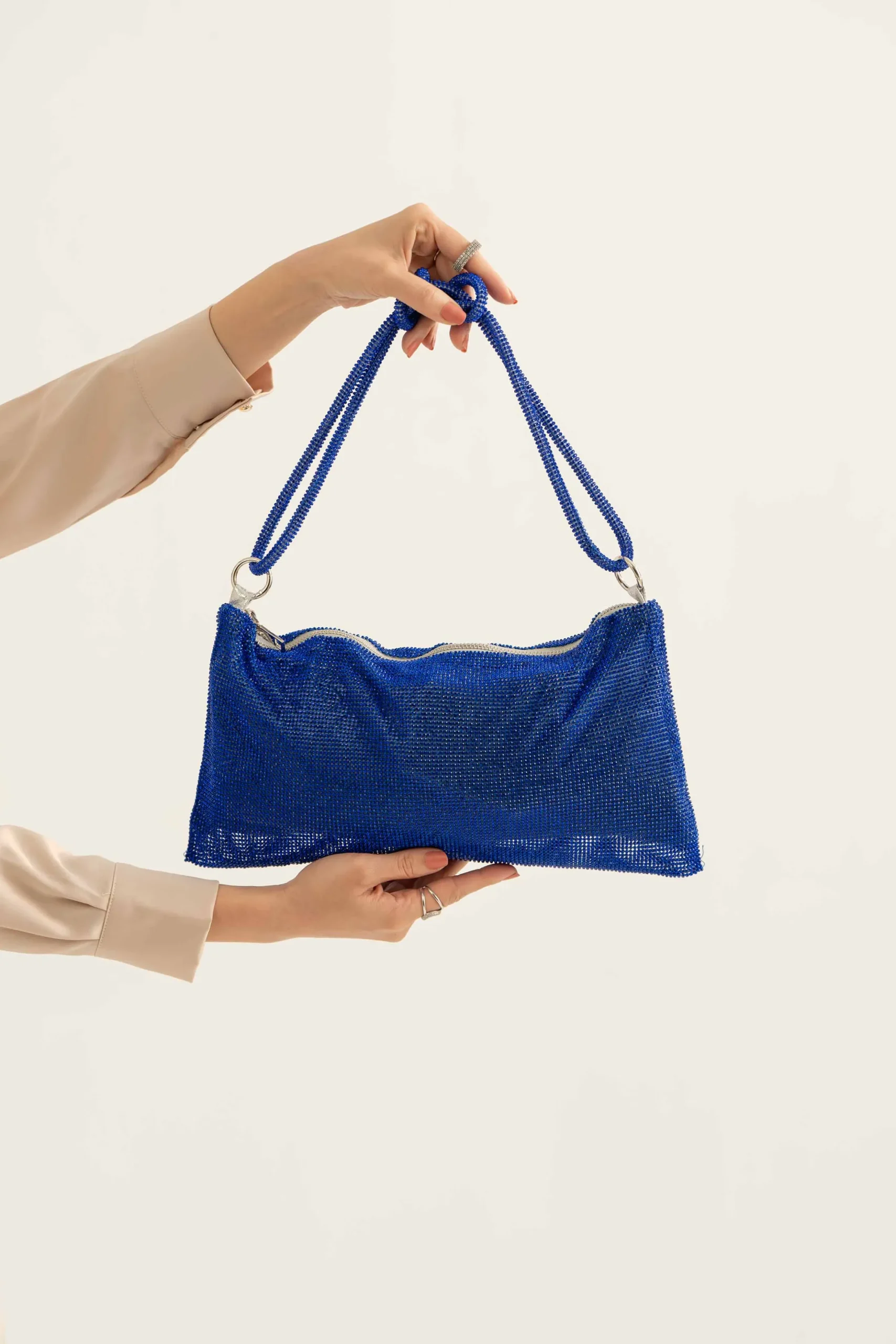 Royal Blue Clutch-441142121