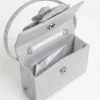 Silver Clutch-448512120