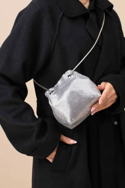 Silver Clutch-444152120