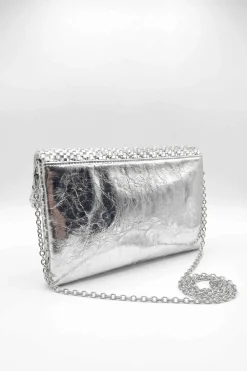 Silver Clutch-448912120