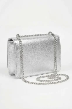 Silver Clutch-448682120