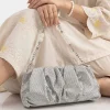 Silver Clutch-448582120