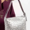 Silver Evening Bag-448982120