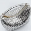 Silver Evening Bag-448922120