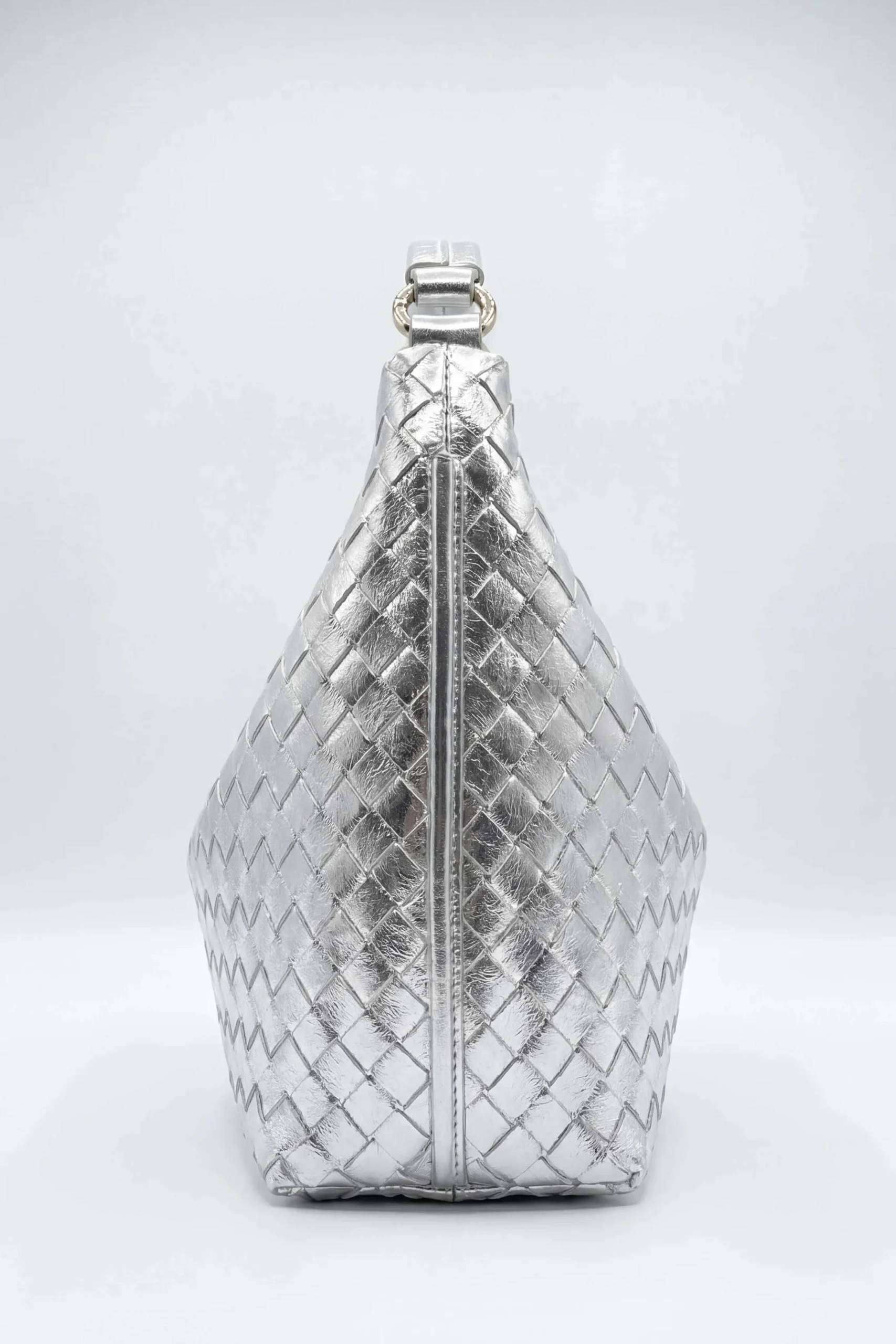 Silver Evening Bag-448922120