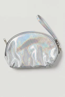 Silver Vanity Bag-446512120