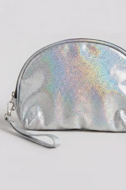 Silver Vanity Bag-446512120