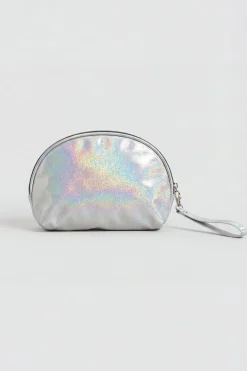 Silver Vanity Bag-446512120