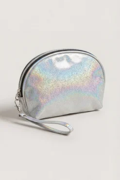 Silver Vanity Bag-446512120