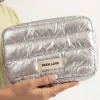 Silver Vanity Bag-448332120