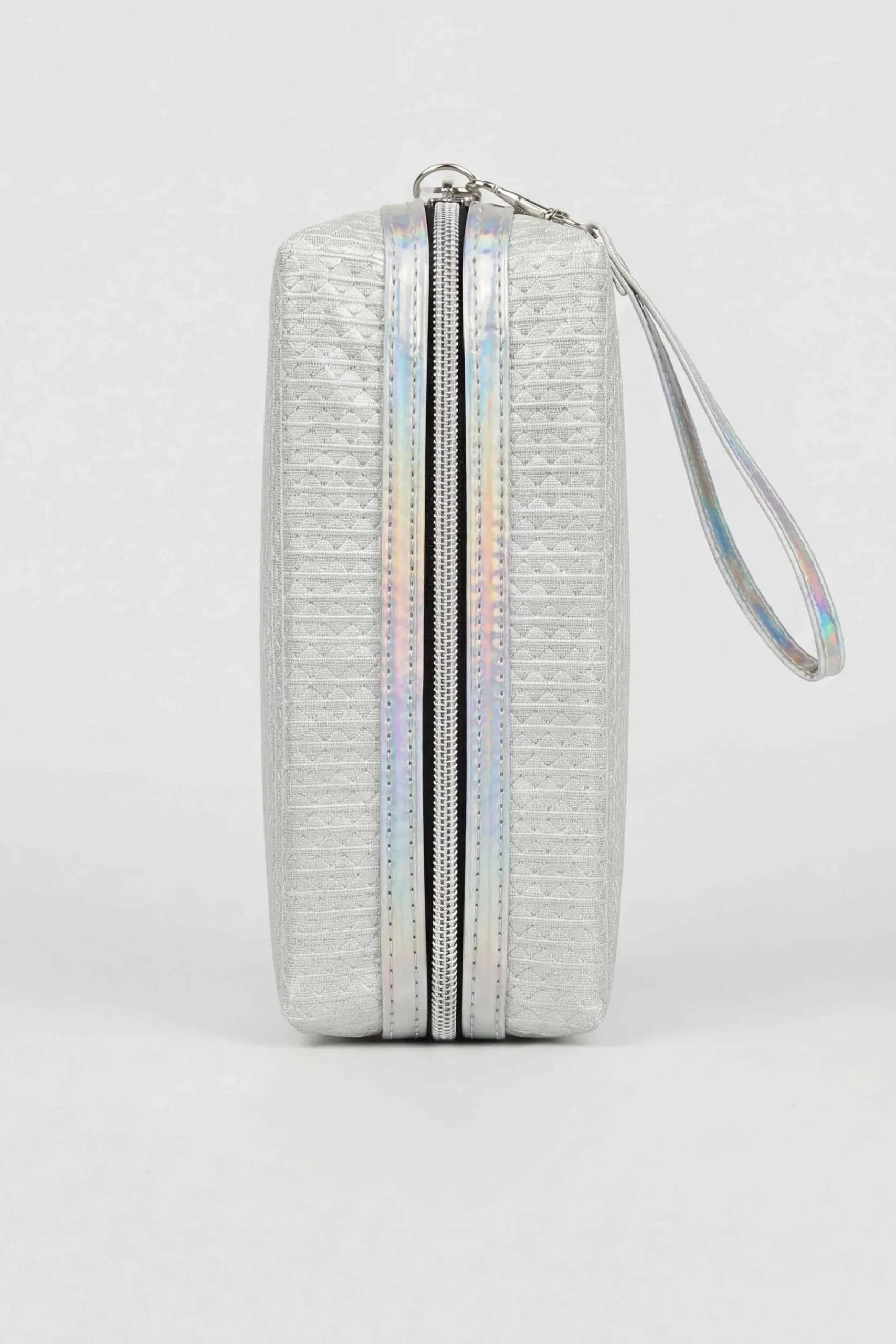 Silver Vanity Bag-446502120