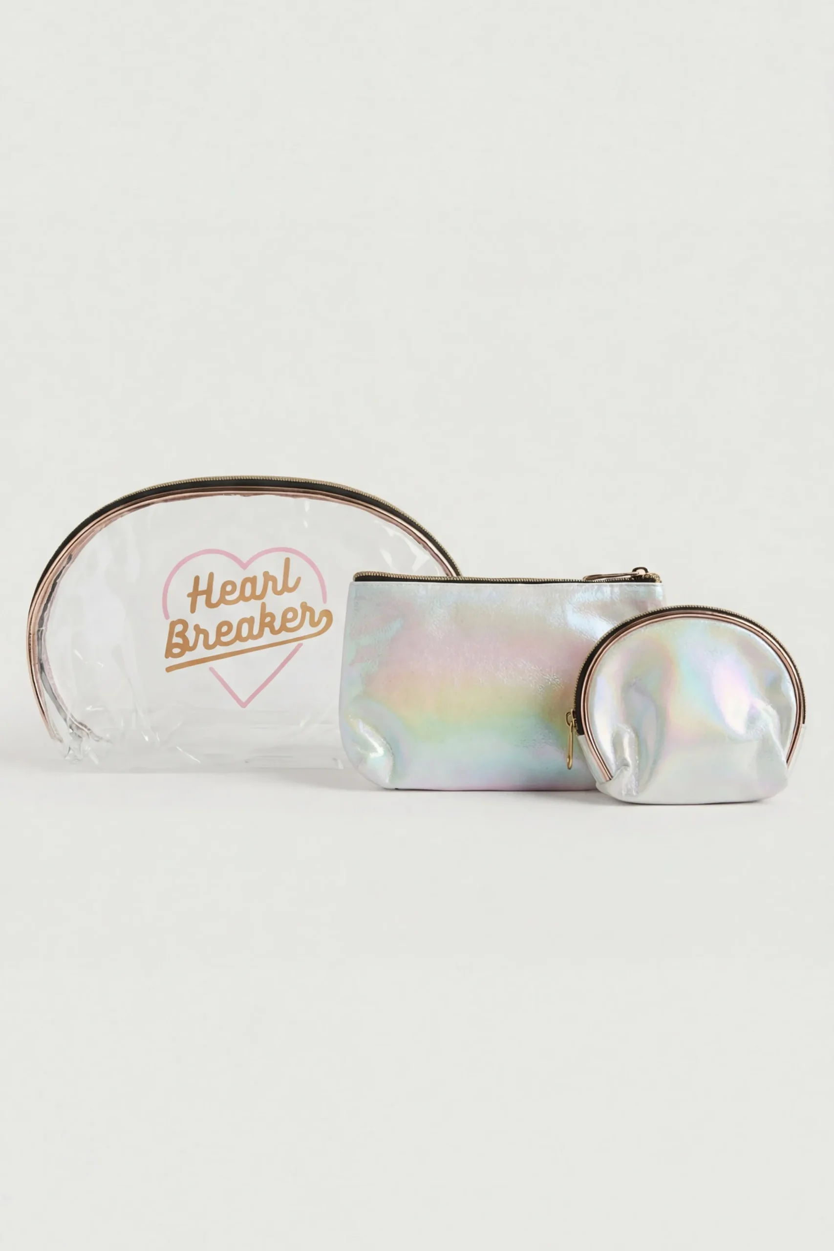 Silver Vanity Bag-446462120