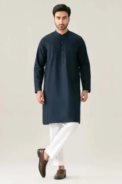 Solid Kurta - NQ26-023