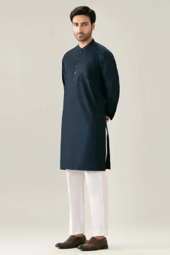 Solid Kurta - NQ26-023
