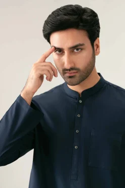 Solid Kurta - NQ26-023