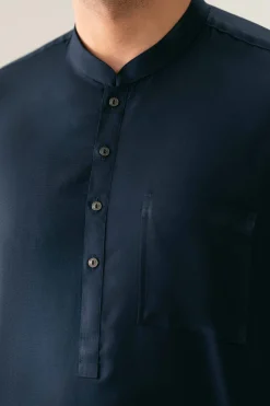 Solid Kurta - NQ26-023