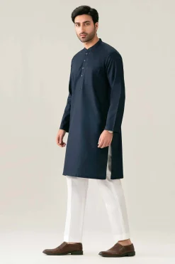 Solid Kurta - NQ26-023
