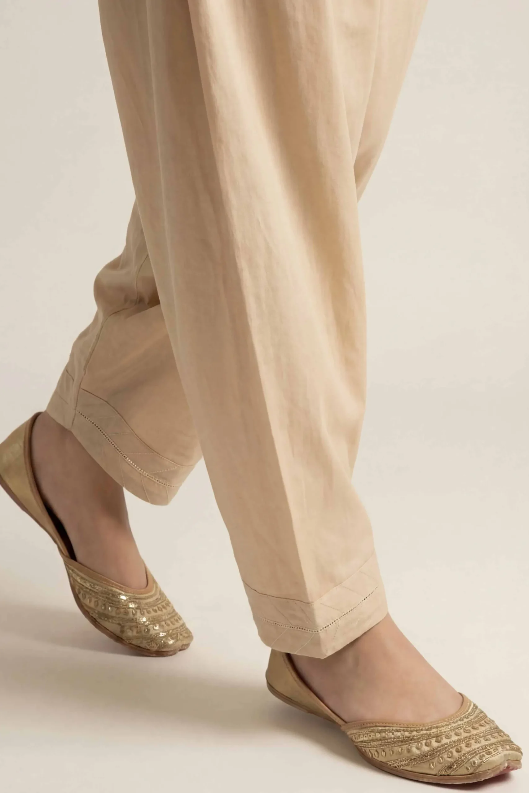 Solid Shalwar - PS26-191