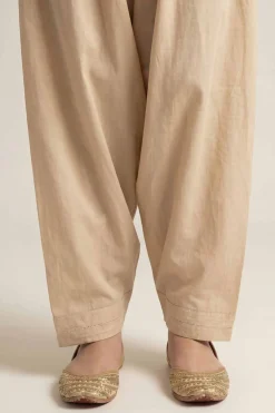 Solid Shalwar - PS26-191