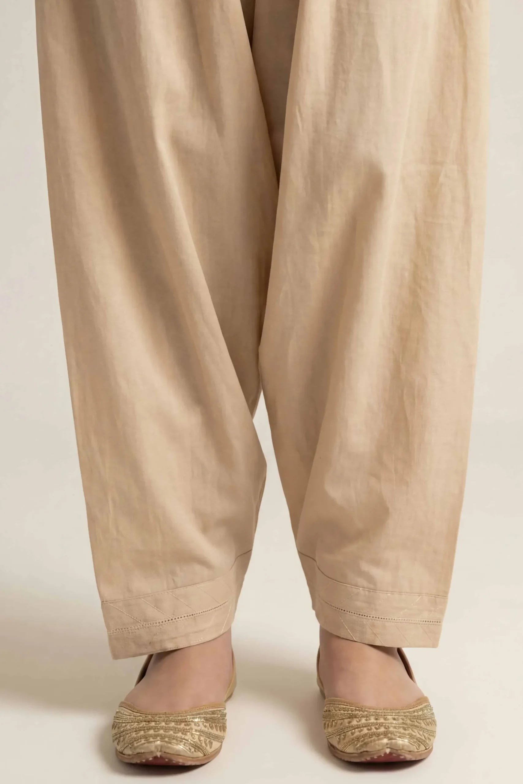 Solid Shalwar - PS26-191