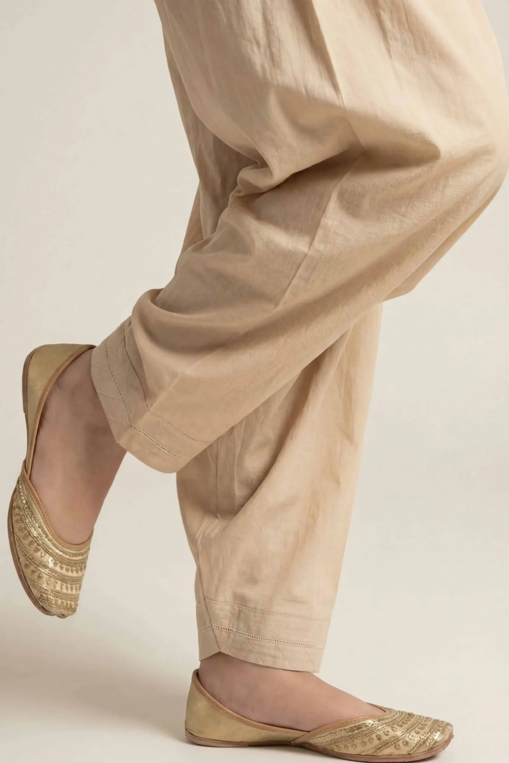 Solid Shalwar - PS26-191