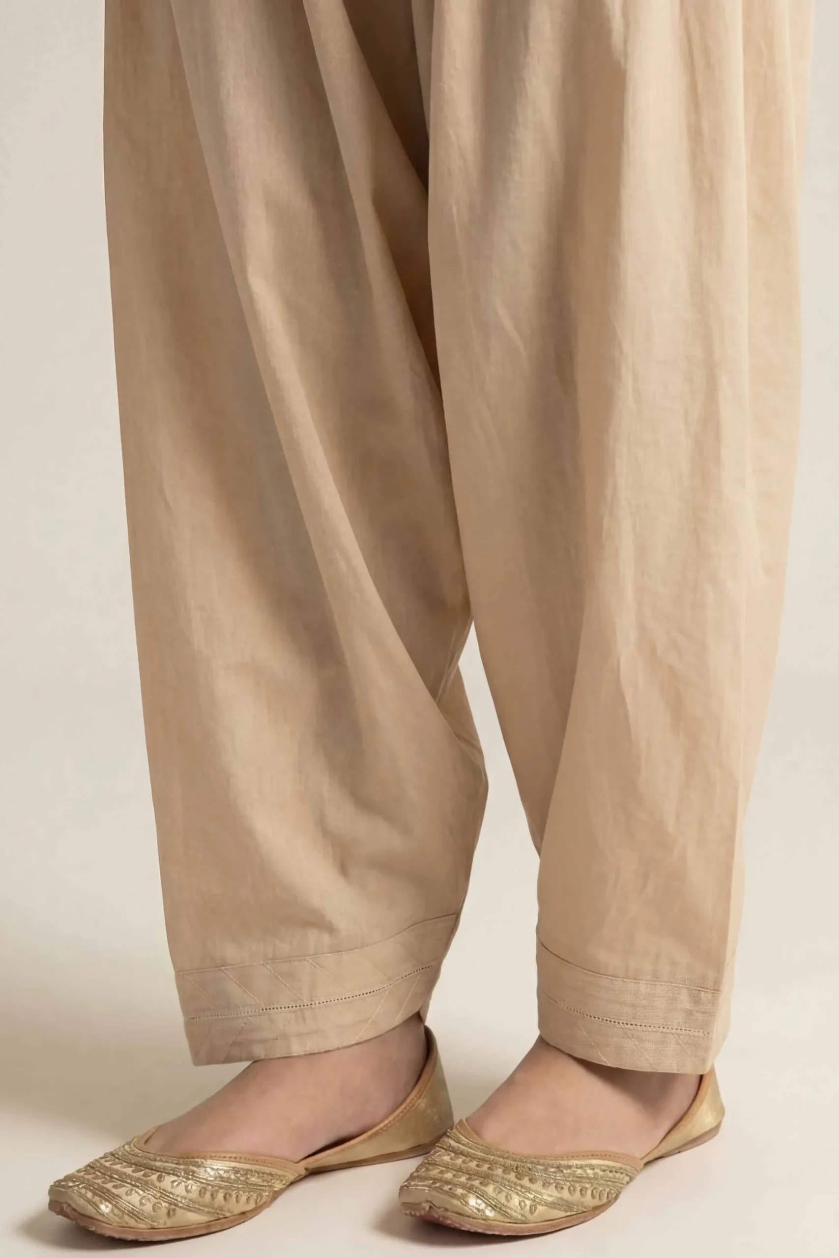 Solid Shalwar - PS26-191