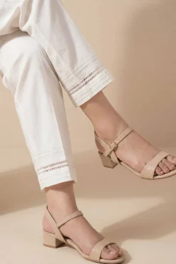 Solid Trousers - PE26-654