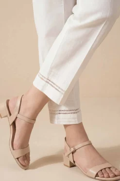 Solid Trousers - PE26-654