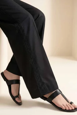 Solid Trousers - PS26-198