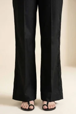 Solid Trousers - PS26-198