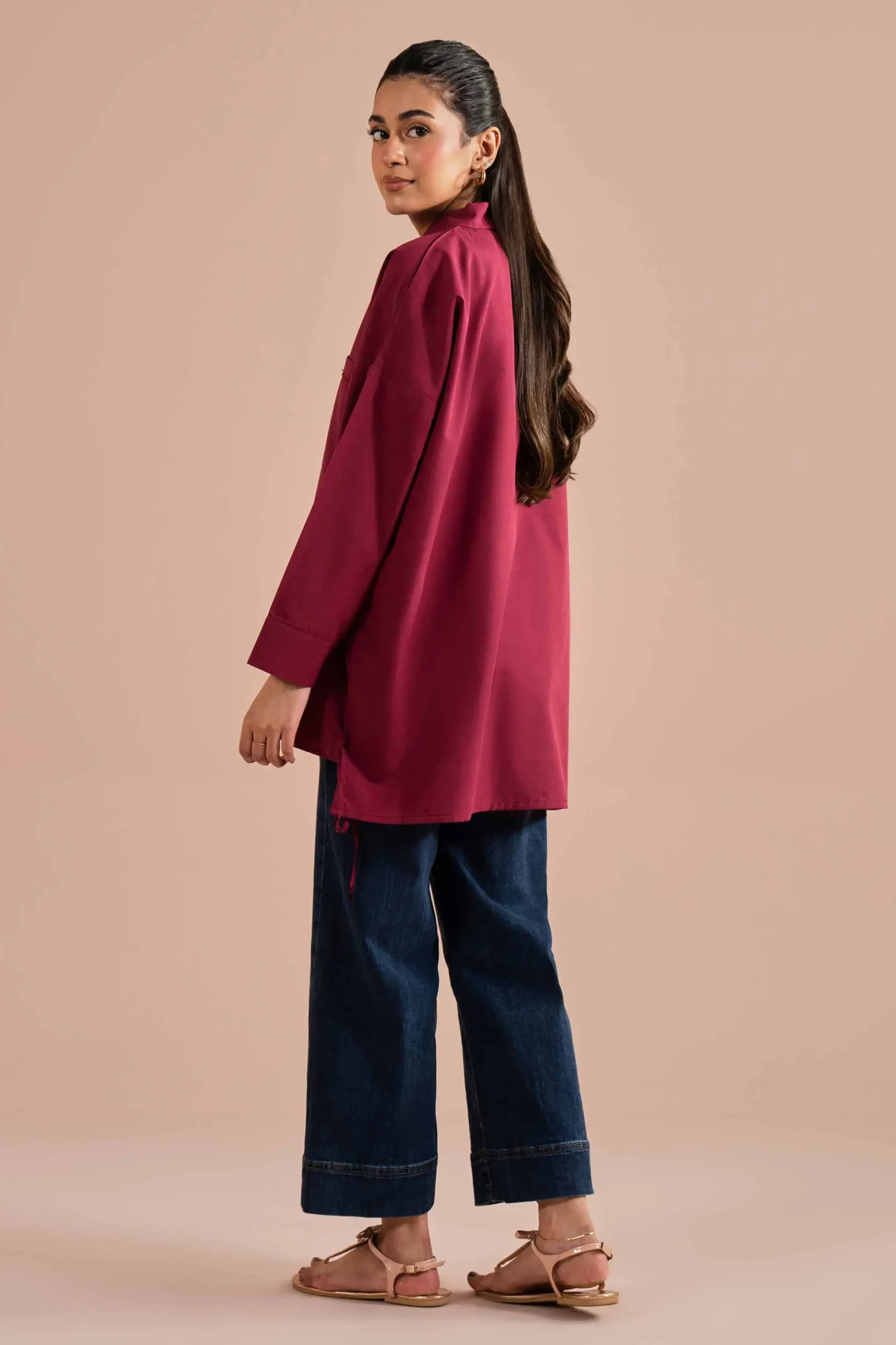 Solid Tunic - AS26-25