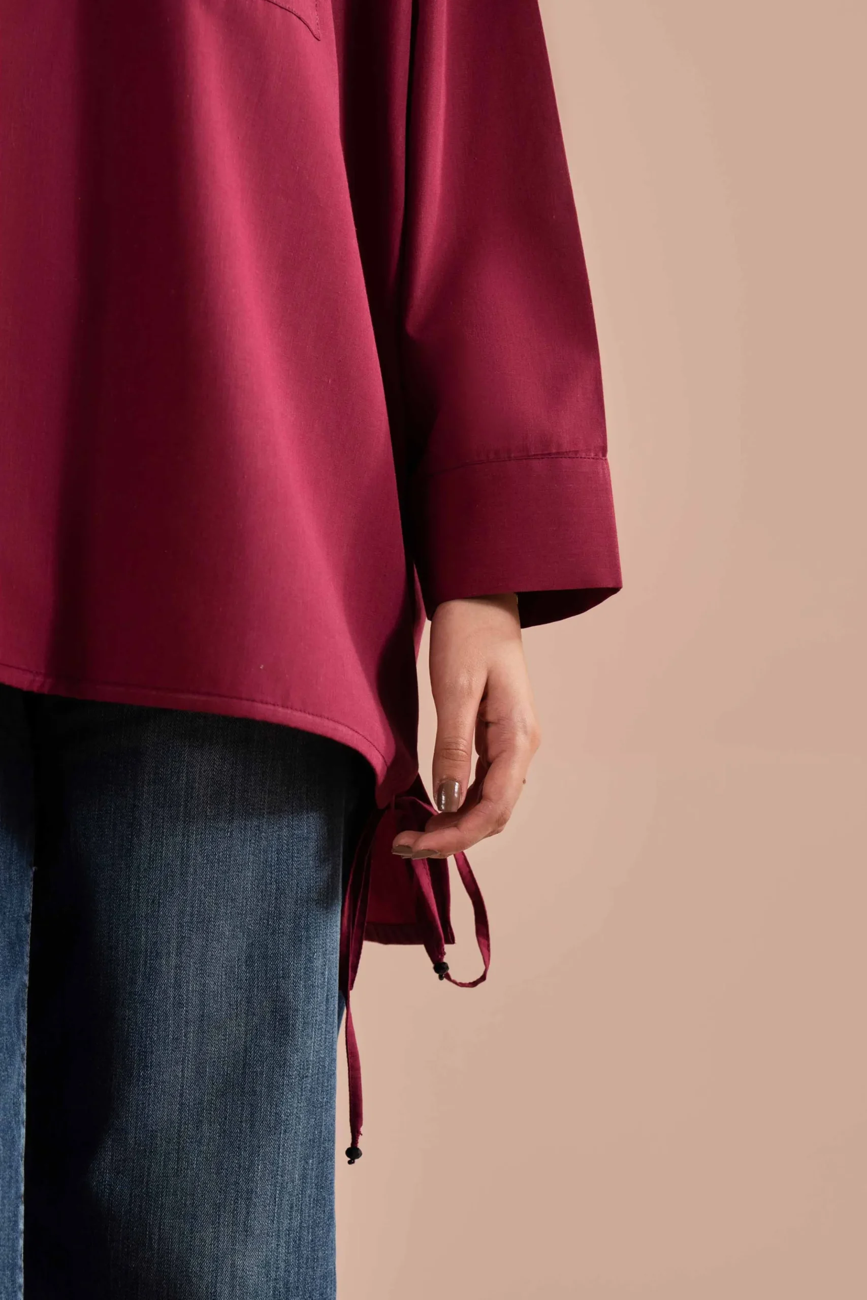 Solid Tunic - AS26-25