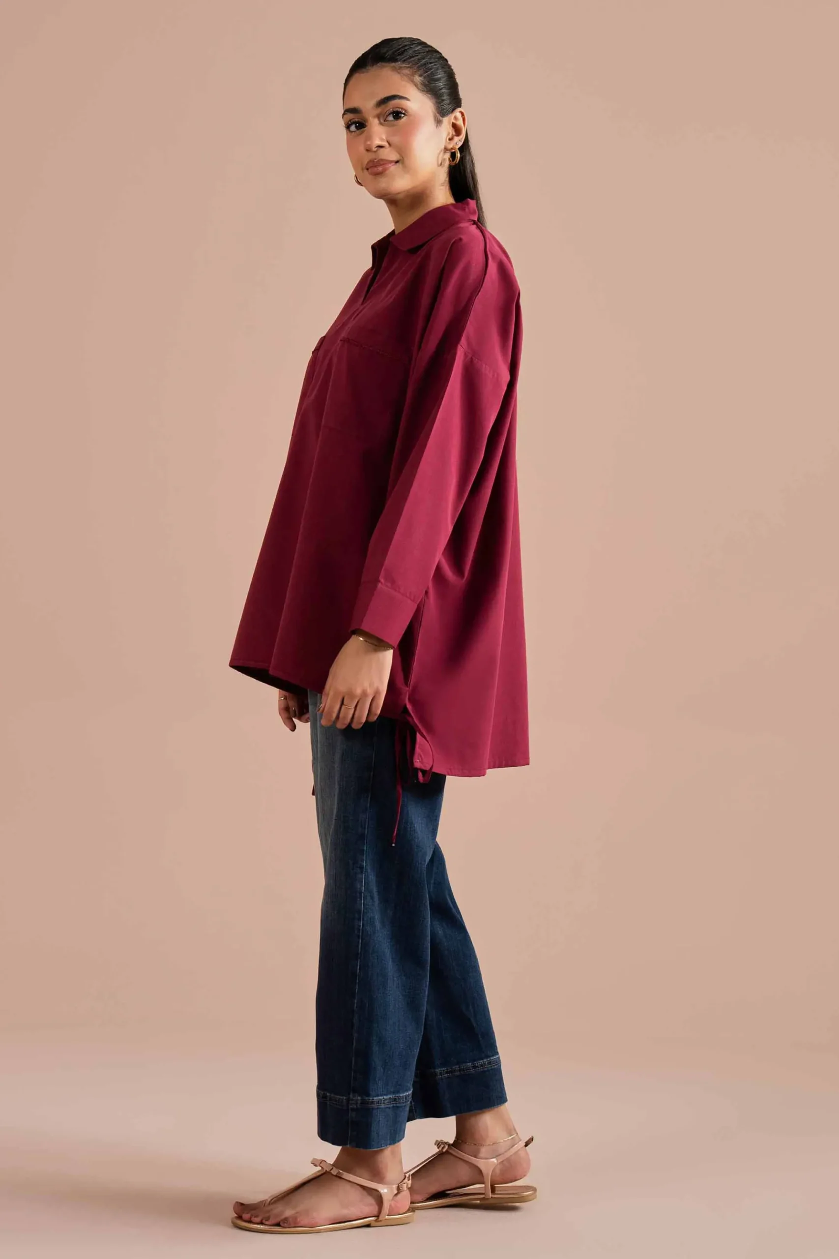 Solid Tunic - AS26-25