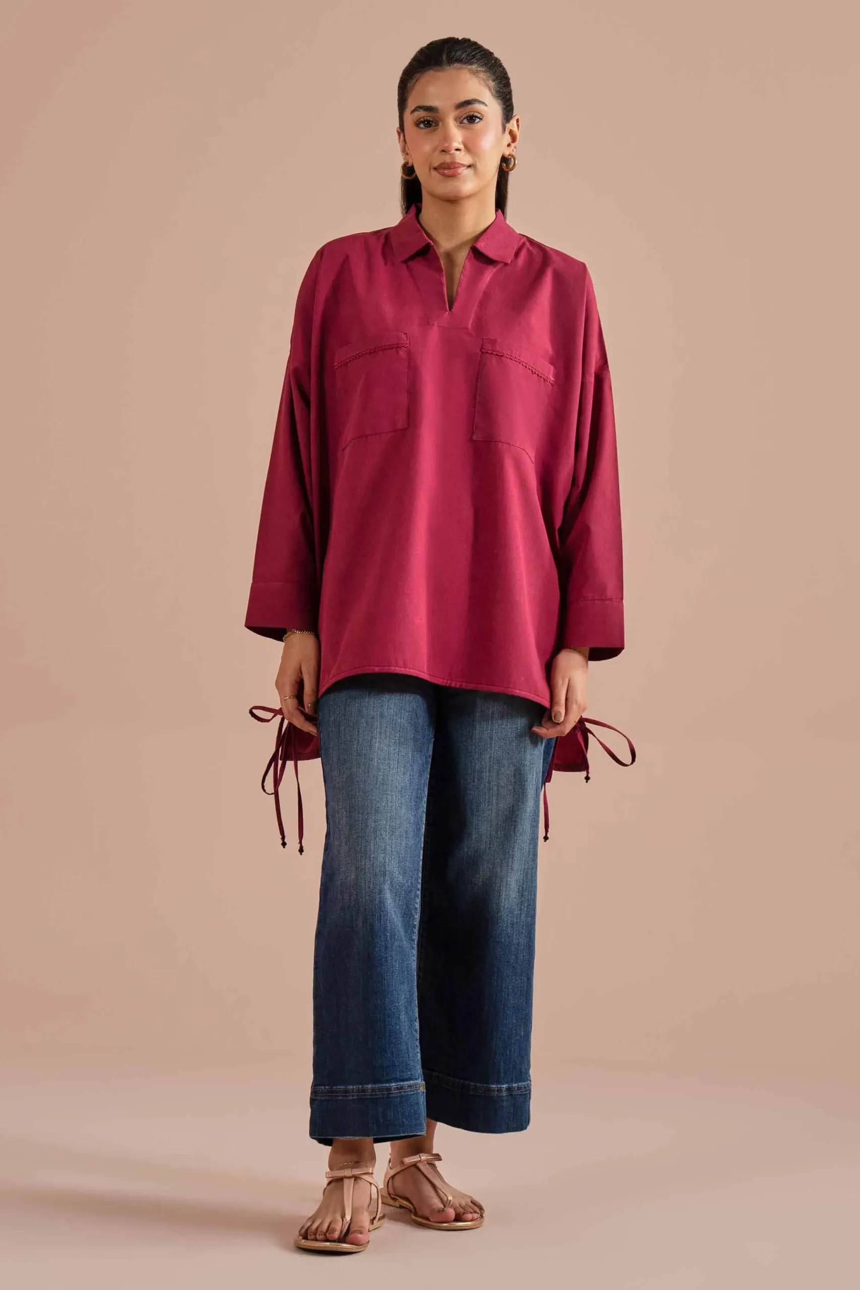 Solid Tunic - AS26-25