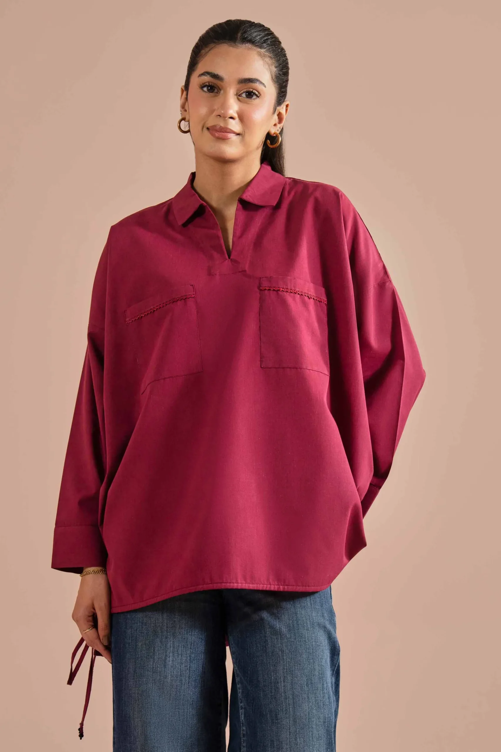 Solid Tunic - AS26-25