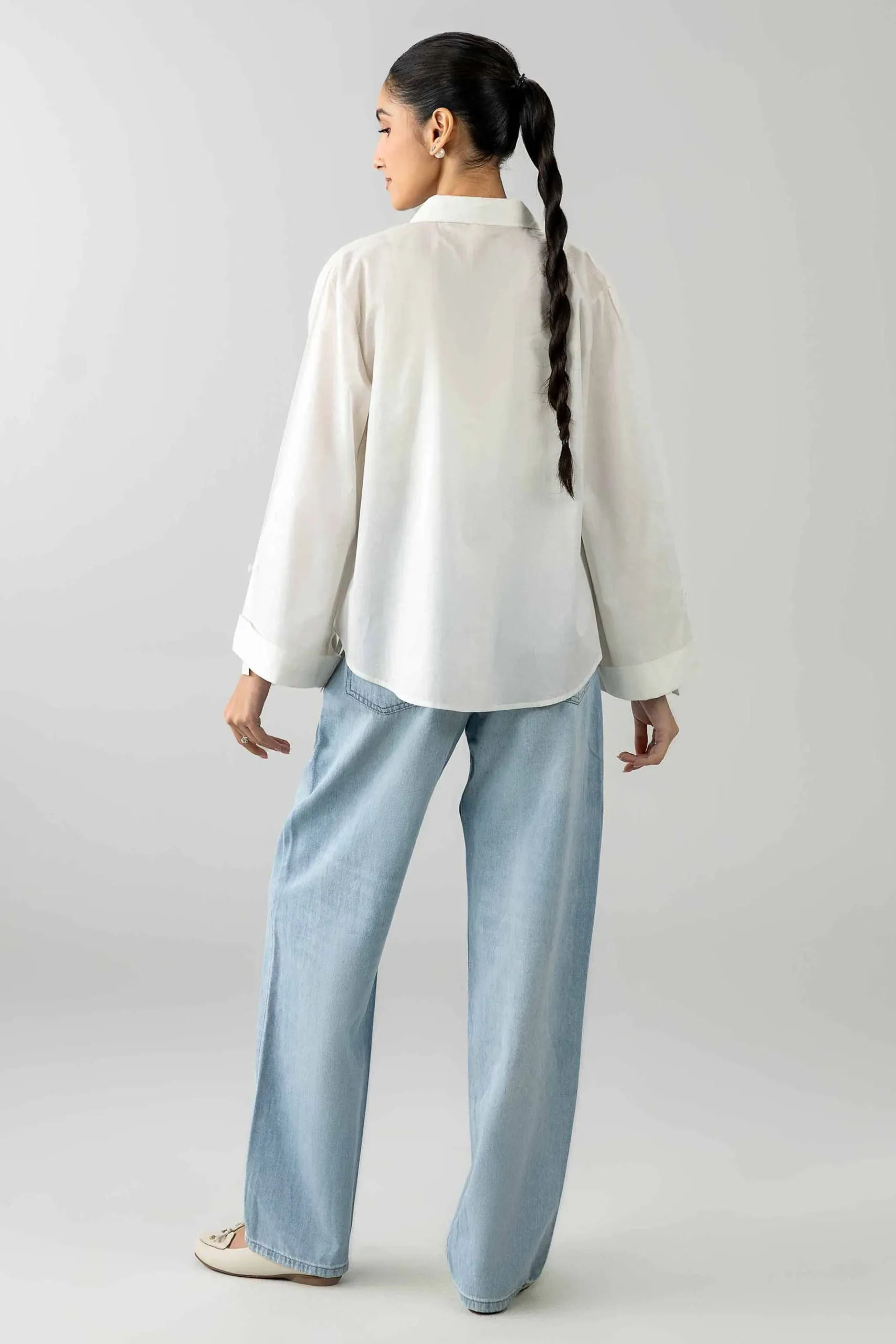 Solid Tunic - AS26-53