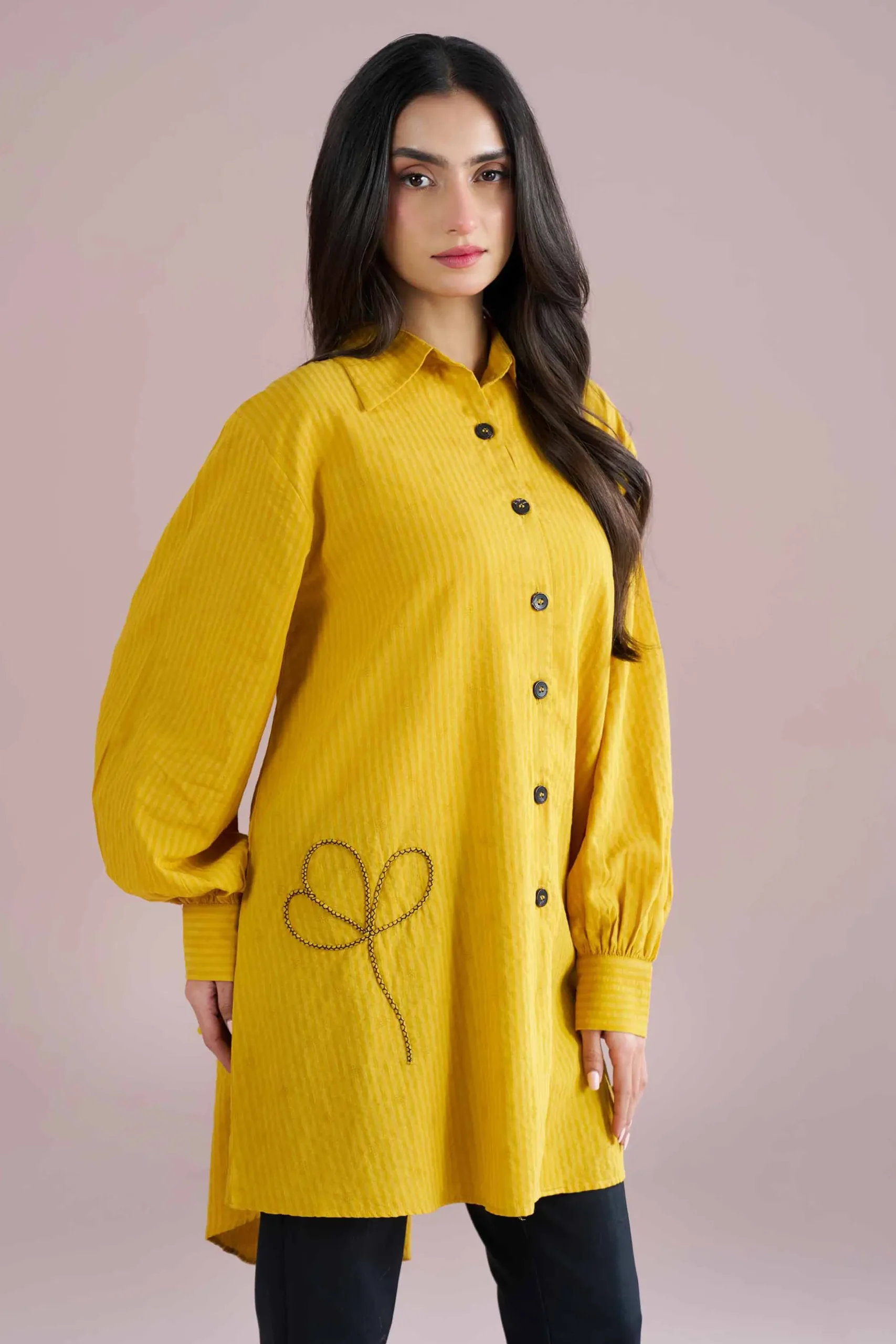 Solid Tunic - AS26-101