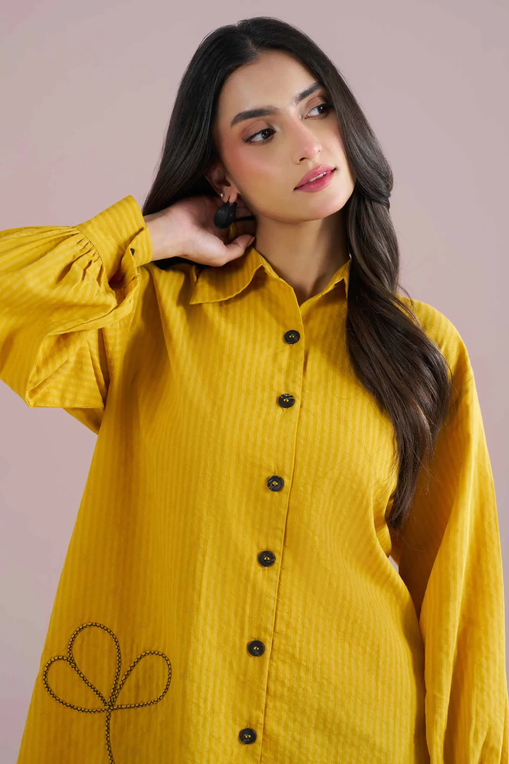 Solid Tunic - AS26-101