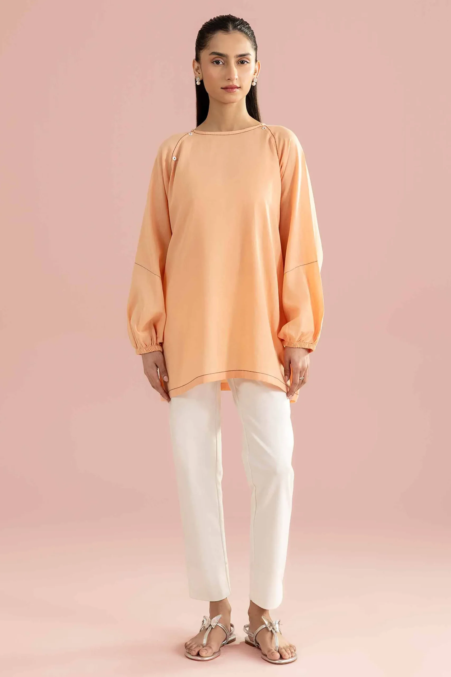 Solid Tunic - AS26-68