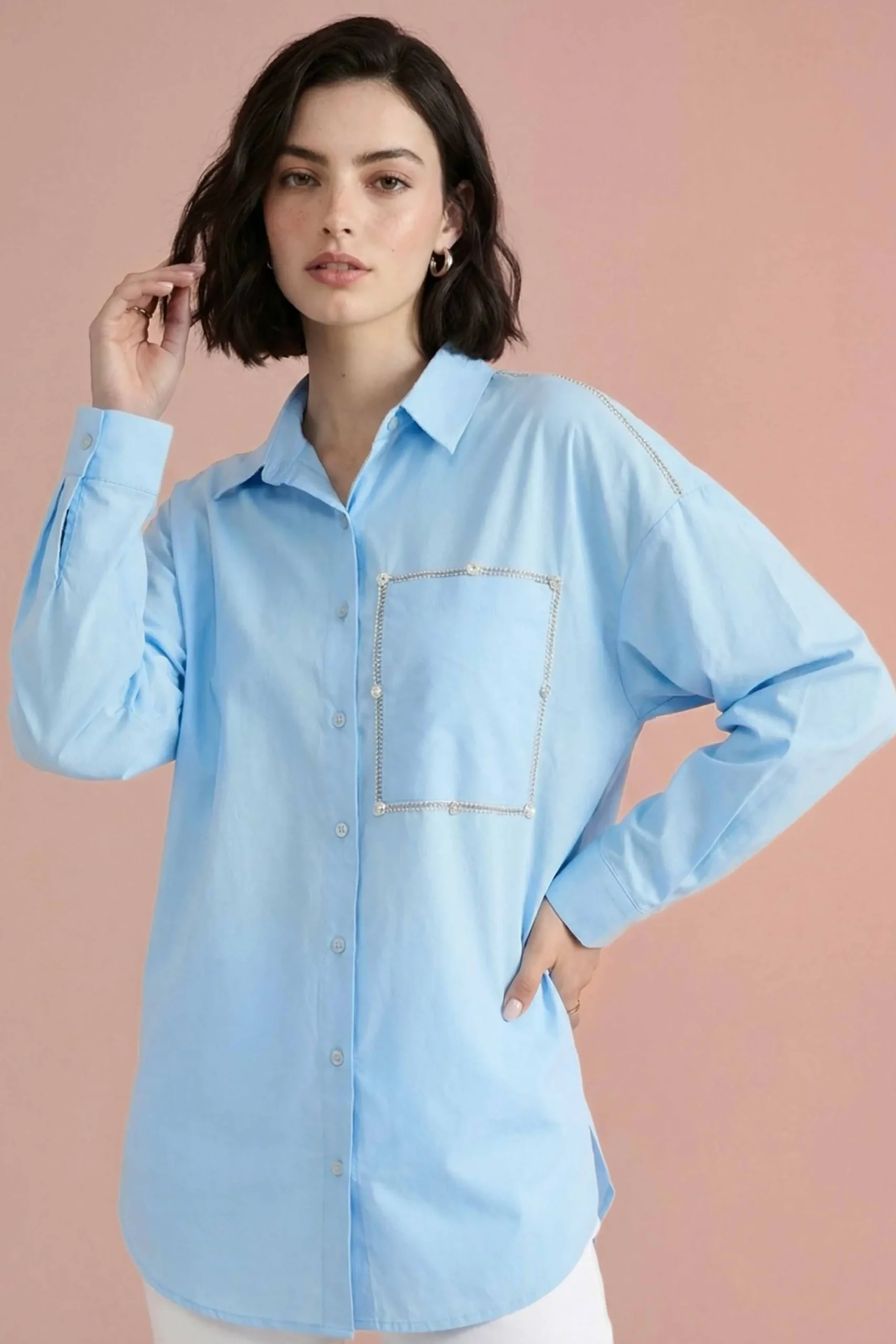 Solid Tunic - AS26-72